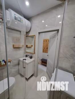 Студия квартира, посуточно, 22м2, 1/4 этаж