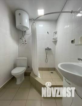 1-к квартира, посуточно, 25м2, 2/2 этаж