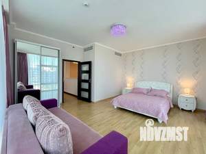 1-к квартира, посуточно, 70м2, 1/9 этаж