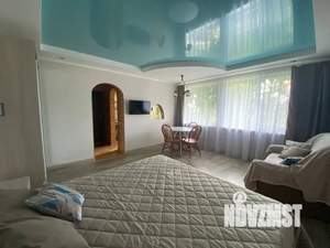 Студия квартира, посуточно, 30м2, 1/2 этаж