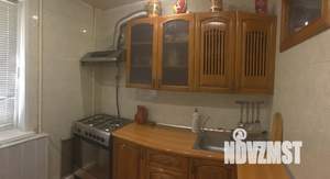 3-к квартира, посуточно, 56м2, 4/5 этаж