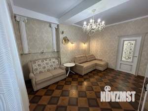 1-к квартира, посуточно, 49м2, 10/13 этаж