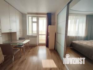 1-к квартира, посуточно, 50м2, 7/9 этаж