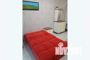 1-к квартира, посуточно, 10м2, 1/1 этаж