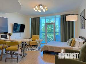 1-к квартира, посуточно, 43м2, 1/9 этаж