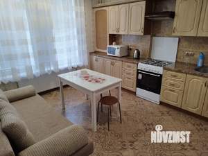 1-к квартира, посуточно, 50м2, 3/9 этаж