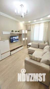 2-к квартира, посуточно, 46м2, 1/1 этаж