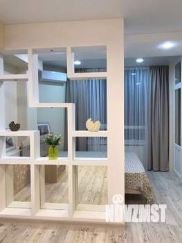 1-к квартира, посуточно, 42м2, 7/10 этаж