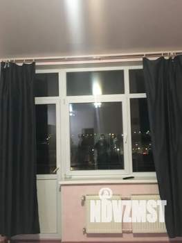 1-к квартира, посуточно, 40м2, 2/5 этаж