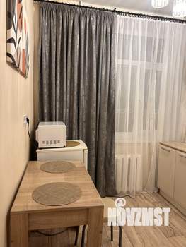 1-к квартира, посуточно, 41м2, 2/4 этаж