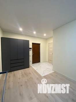 1-к квартира, посуточно, 32м2, 2/3 этаж