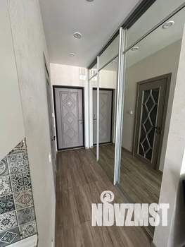 1-к квартира, посуточно, 26м2, 4/6 этаж