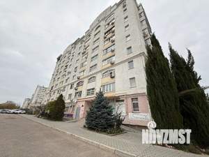 1-к квартира, посуточно, 45м2, 2/10 этаж