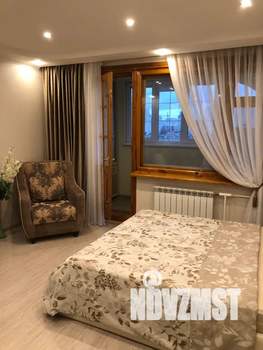 1-к квартира, посуточно, 42м2, 8/9 этаж