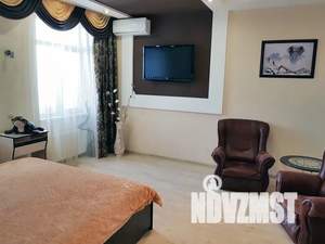 1-к квартира, посуточно, 50м2, 6/10 этаж