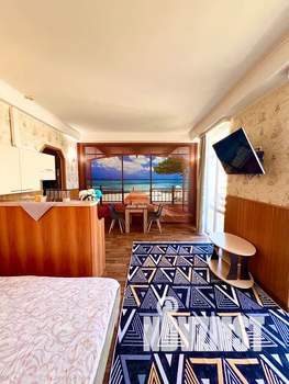 Студия квартира, посуточно, 31м2, 4/5 этаж