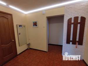 1-к квартира, посуточно, 42м2, 7/9 этаж