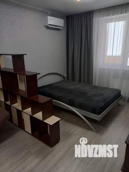1-к квартира, посуточно, 37м2, 6/9 этаж
