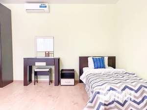 2-к квартира, посуточно, 57м2, 1/2 этаж