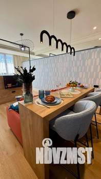 1-к квартира, посуточно, 30м2, 7/10 этаж