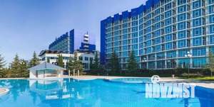 Студия квартира, посуточно, 42м2, 3/9 этаж