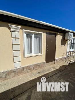 1-к квартира, посуточно, 27м2, 1/1 этаж