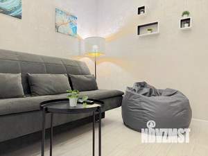 2-к квартира, посуточно, 56м2, 1/1 этаж