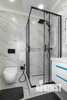 Студия квартира, на длительный срок, 35м2, 3/4 этаж