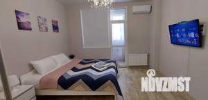 1-к квартира, посуточно, 39м2, 5/8 этаж