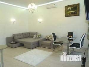 3-к квартира, посуточно, 80м2, 2/3 этаж