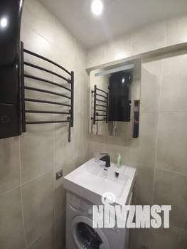 Студия квартира, посуточно, 27м2, 3/4 этаж