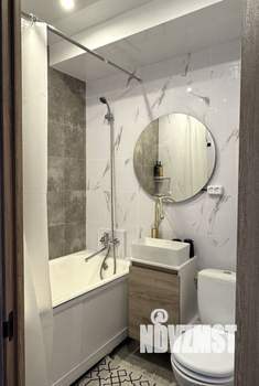 1-к квартира, посуточно, 33м2, 4/5 этаж