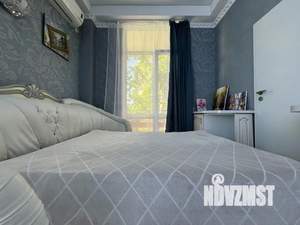 2-к квартира, посуточно, 45м2, 1/1 этаж