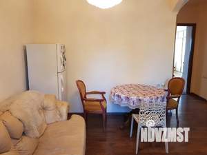 3-к квартира, посуточно, 80м2, 2/3 этаж
