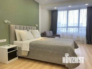 1-к квартира, посуточно, 32м2, 1/1 этаж