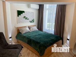 1-к квартира, посуточно, 24м2, 1/4 этаж