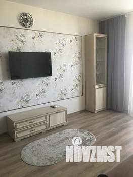 1-к квартира, посуточно, 49м2, 9/11 этаж