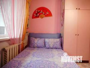 1-к квартира, посуточно, 27м2, 2/5 этаж