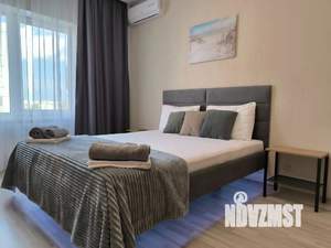 2-к квартира, посуточно, 63м2, 1/1 этаж