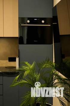 1-к квартира, посуточно, 40м2, 1/5 этаж