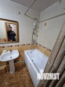 1-к квартира, посуточно, 42м2, 2/5 этаж