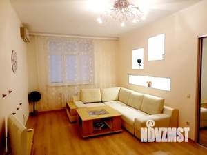 1-к квартира, посуточно, 70м2, 6/8 этаж