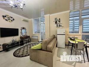 1-к квартира, посуточно, 30м2, 1/1 этаж