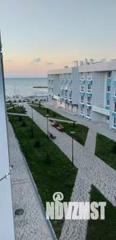 1-к квартира, посуточно, 25м2, 4/4 этаж