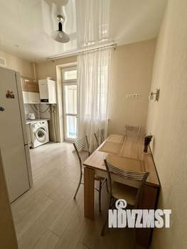 1-к квартира, посуточно, 40м2, 3/5 этаж