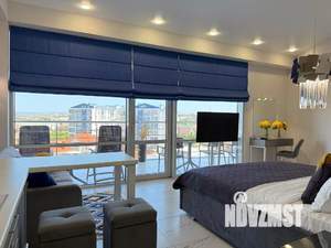 1-к квартира, посуточно, 31м2, 1/1 этаж