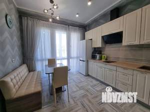 2-к квартира, посуточно, 55м2, 2/3 этаж