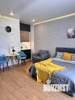 Студия квартира, посуточно, 30м2, 4/5 этаж