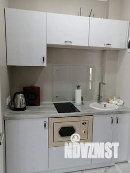 1-к квартира, посуточно, 25м2, 2/4 этаж