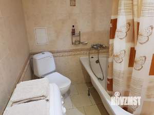 1-к квартира, посуточно, 38м2, 3/3 этаж